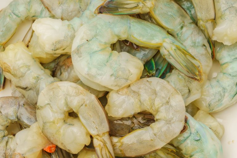 Por qué los mariscadores profesionales nunca descongelan gambas con agua