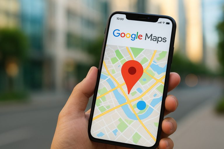 5 ajustes clave para que Google Maps gaste menos batería y no se te recaliente el móvil, según usuarios avanzados
