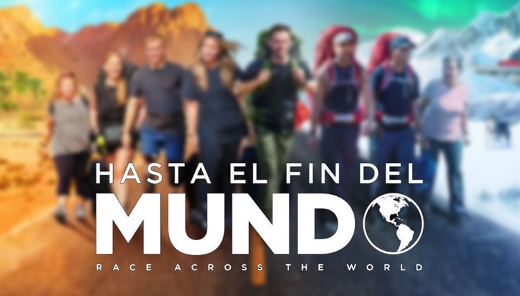 La nueva apuesta de RTVE: una "copia" de 'Pekín Express' y la BBC con Alba Carrillo o Cristina Cifuentes 1 'Hasta el fin del mundo', nuevo reality viajero de RTVE Fuente: TVE