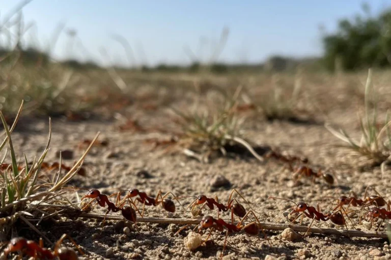 La amenaza de las hormigas de fuego en España: dónde se están expandiendo y cómo protegerte