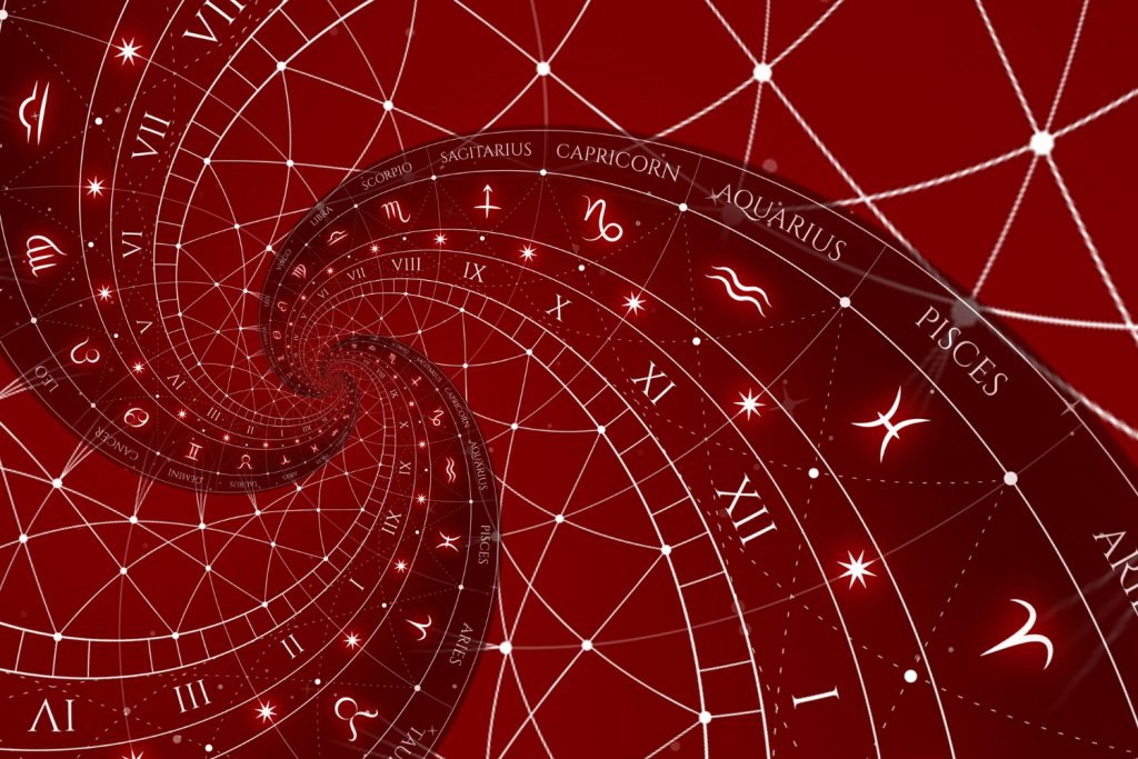 Aries (21 de marzo - 19 de abril) horoscopo