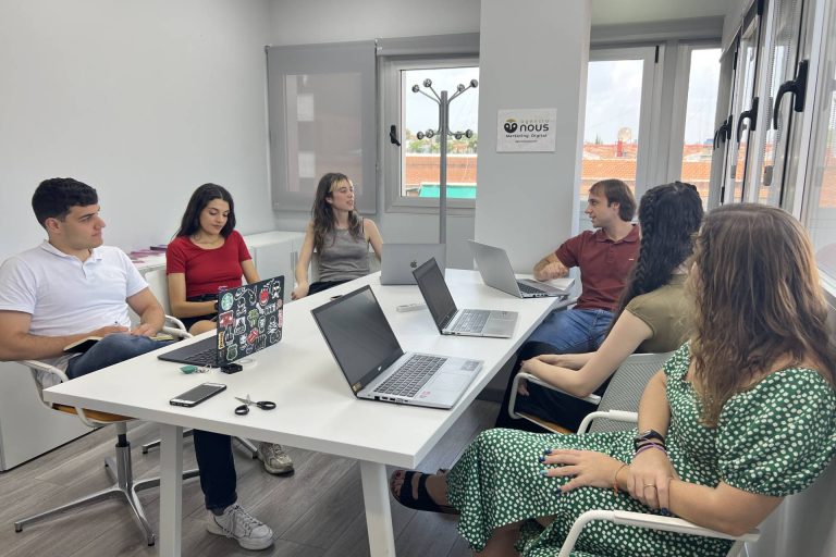 La agencia SEM en Madrid Nous presenta su nuevo look