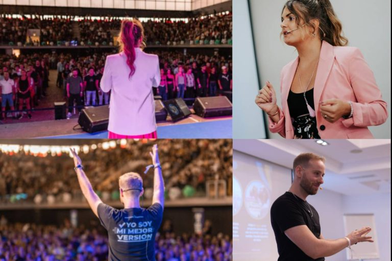 Descubrirse a uno mismo, ayudar a otros y vivir de ello; así lo hace este instituto con 95% recomendación