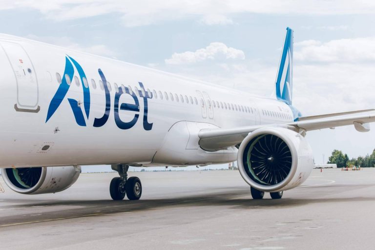 AJet acelera su expansión europea
