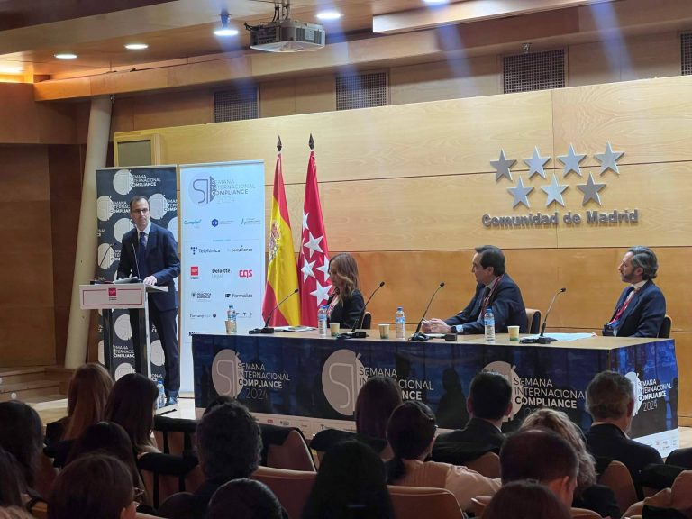 Se abordarán temas como Ciberseguridad, Geopolítica, Inteligencia Artificial e Investigaciones Internas