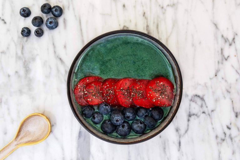 Espirulina fresca ecosostenible producida en Lleida, la propuesta de Blauver
