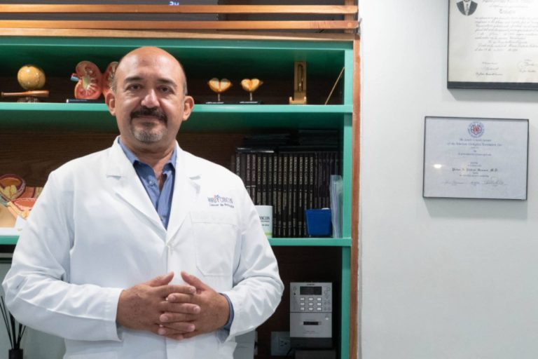 Cirugía con láser; la innovación que transforma la urología en México