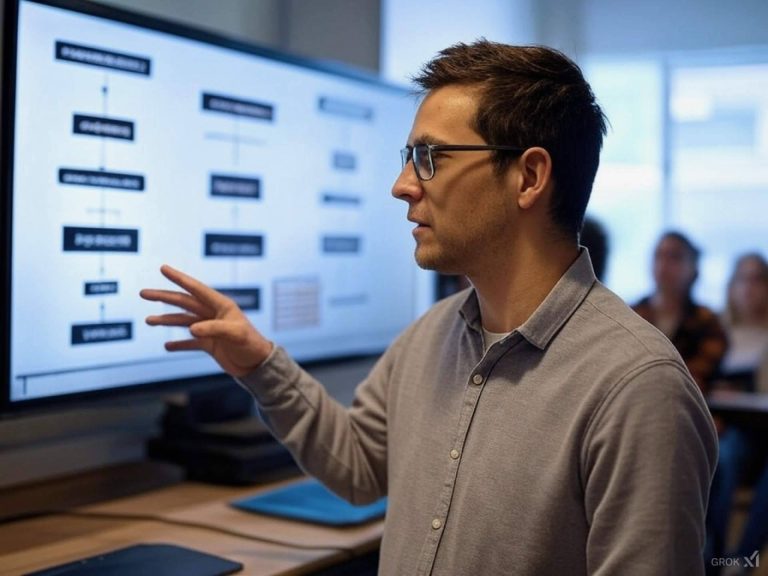 Por qué un Máster en Inteligencia Artificial estratégico puede transformar una carrera profesional