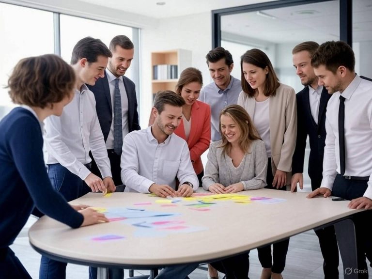 Por qué estudiar un Máster en Innovación es clave para liderar el futuro