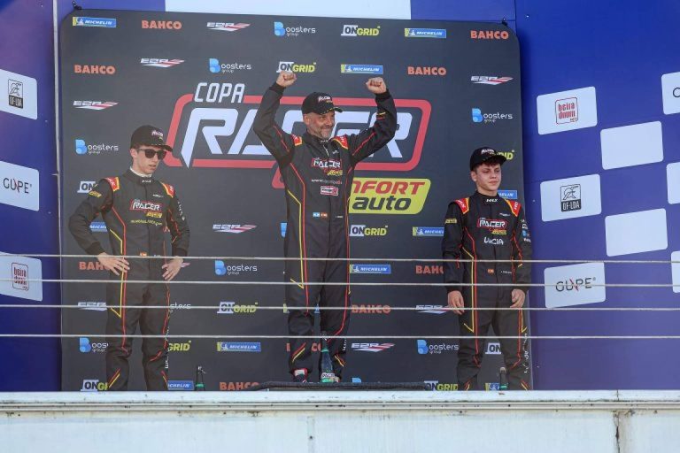 La Copa Racer Confortauto pone rumbo a Navarra para su próxima cita en Septiembre