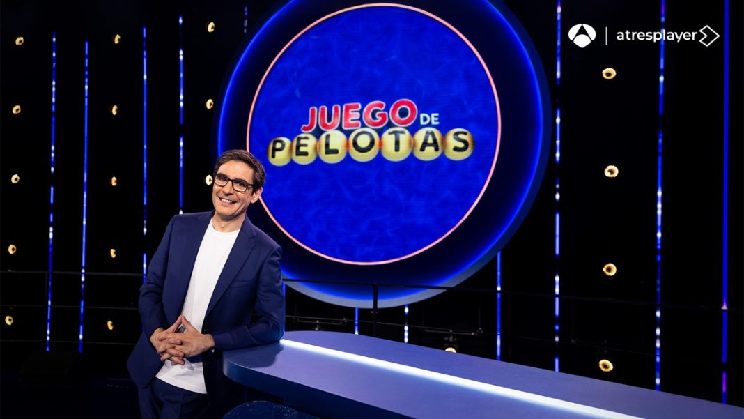 Antena 3 calienta motores con ‘Juego de pelotas’ y suma a Melody como rostro destacado