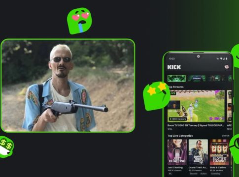 kick competencia twitch youtube El streamer francés Jean Pormanove, fallecido en directo en la plataforma Kick