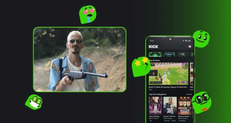 Una muerte en directo, cocainómanos famosos y las mil desgracias que ponen a la competencia de Twitch y YouTube en el disparadero