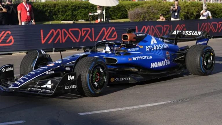 Madrid pone la primera piedra del circuito de F1: así será su estreno