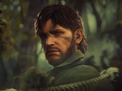 metal gear solid delta remake konami Snake en Metal Gear Solid Delta