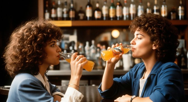 ¿Qué pasó con Mirinda? La bebida de naranja que sabía mejor que Fanta y que un día dejó de estar en los bares de España
