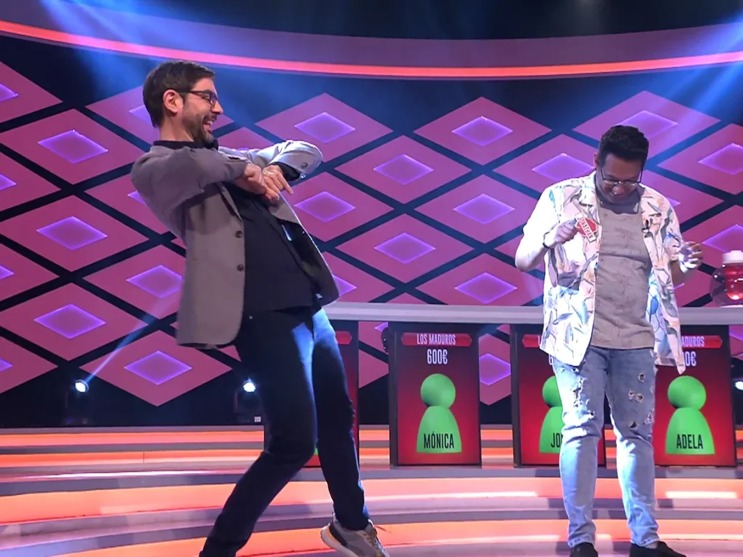 El regreso de Juanra Bonet con un formato grabado hace más de un año