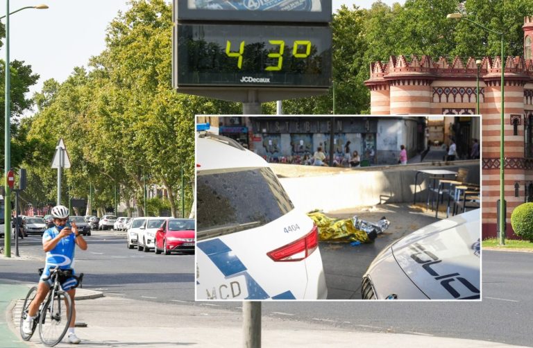 La verdad de las más de 1.000 muertes al mes por calor de las que hablan la AEMET y el Ministerio de Sanidad este verano