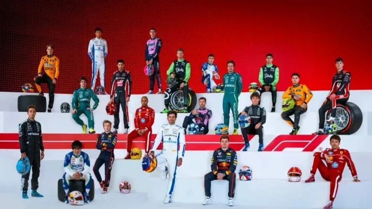 La parrilla de F1 2026, en su recta final