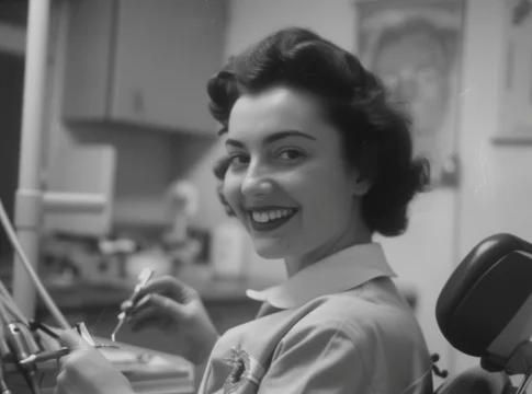 La pesadilla de ir al dentista en los 70: sin anestesia, con un torno que sonaba a taladro y el miedo que nos dejó marcados para siempre La pesadilla de ir al dentista en los 70: sin anestesia, con un torno que sonaba a taladro y el miedo que nos dejó marcados para siempre