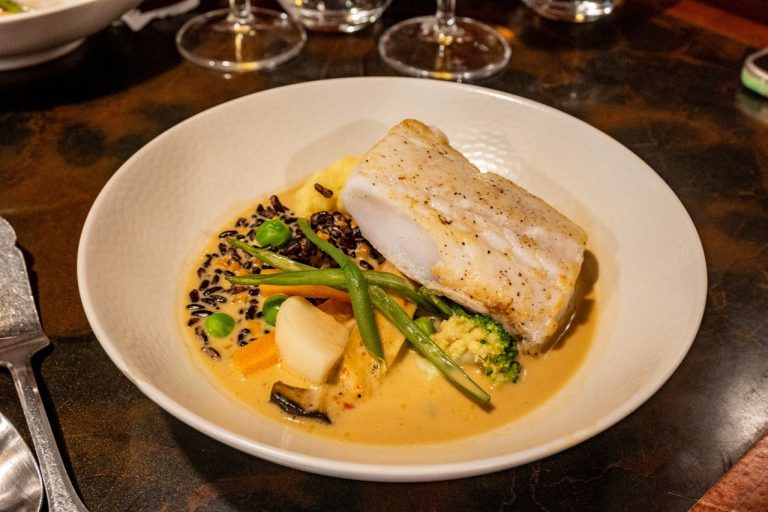 Los chefs vascos importan este ingrediente noruego para su bacalao al pil-pil