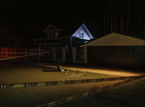 Majadahonda y el sótano del horror la han convertido en una de las 'casas del crimen' | Fuente: Pexels Majadahonda y el sótano del horror la han convertido en una de las 'casas del crimen'