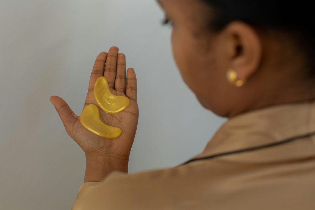 Los ingredientes que marcan la diferencia en estos parches de hidrogel 