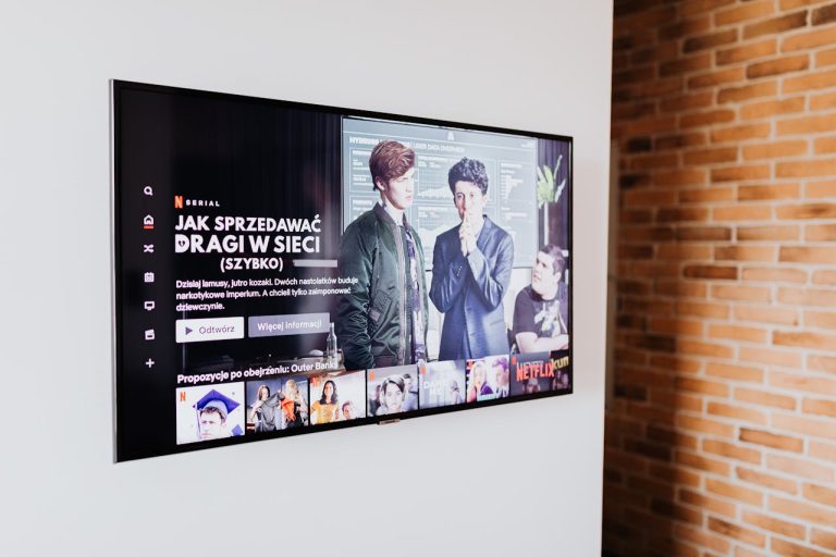 ¿Por qué se pixela tu Netflix? Descubre cómo este simple ajuste de calidad puede transformar tu visualización