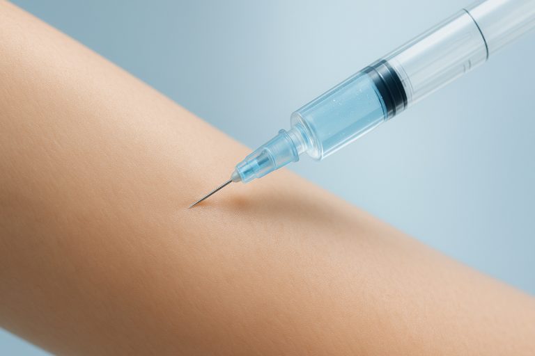 La piel inyectable que promete curar heridas sin marcas es lo último en innovación médica