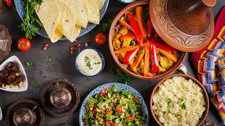 Los platos más típicos de Marruecos: qué comer en tu visita al país