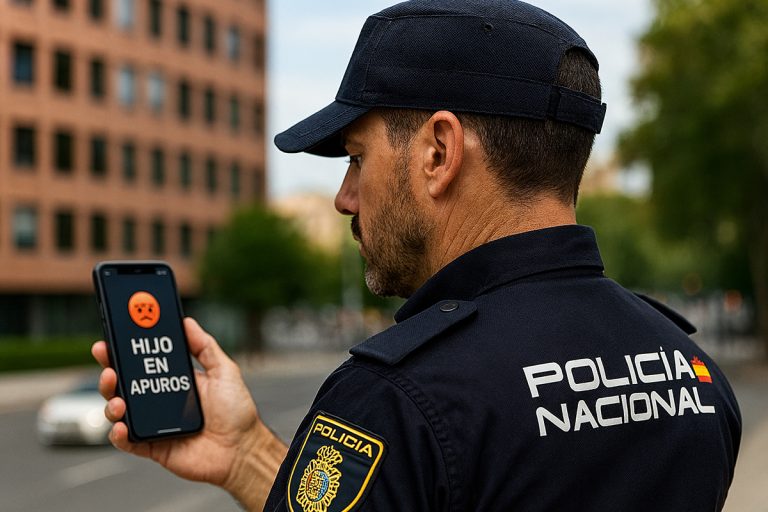 Policía Nacional alerta: vuelve la estafa del hijo en apuros y cómo proteger a tus familiares este verano