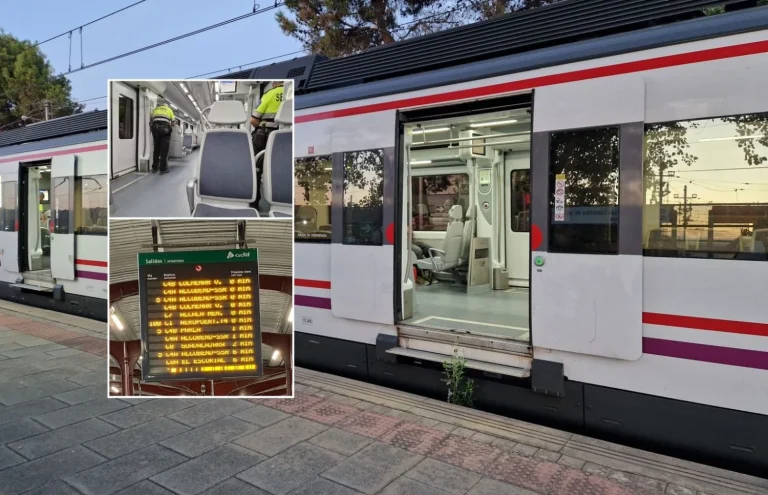 Desalojos y apagones en Renfe Cercanías tras 54 millones gastados en el nuevo túnel de Sol: «Primer día y desastre absoluto»