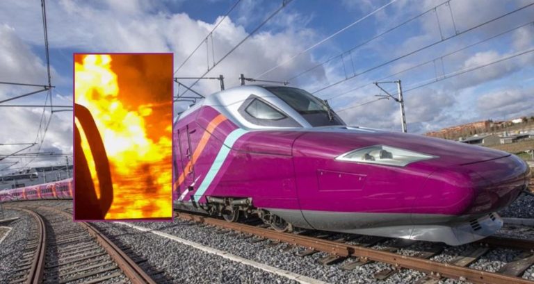 «Ha sido muy peligroso»: Renfe pone en riesgo a viajeros y complica la devolución del dinero de las cancelaciones por incendios