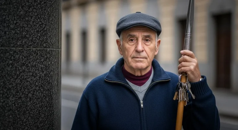 El sereno: Qué fue del hombre que te abría el portal de casa por la noche y que desapareció con la llegada de los porteros automáticos