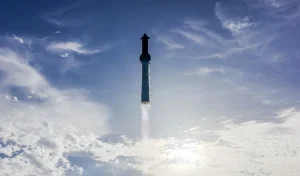 La última prueba sin fallos del cohete Starship de Elon Musk acerca el objetivo de conquistar Marte Fuente: SpaceX