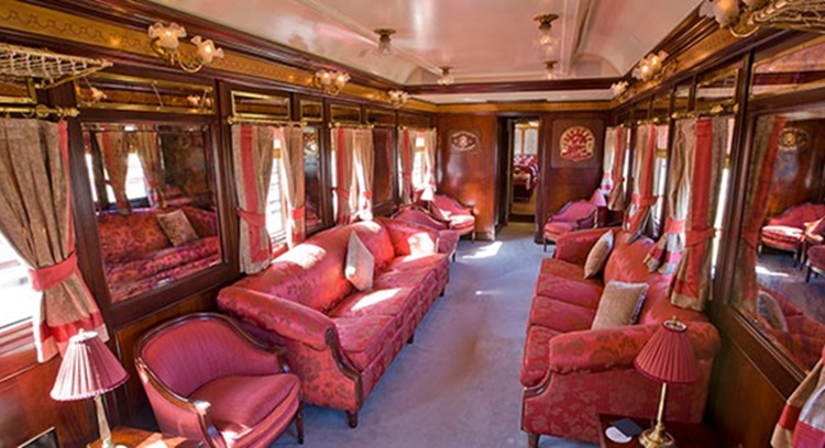 Pese a incidencias diarias en Cercanías y AVE, Renfe amplía su lujoso tren 'Al-Ándalus a Extremadura, Castilla La-Mancha y Madrid 1 Pese a incidencias diarias en Cercanías y AVE, Renfe amplía su lujoso tren 'Al-Ándalus a Extremadura, Castilla La-Mancha y Madrid Fuente: Renfe