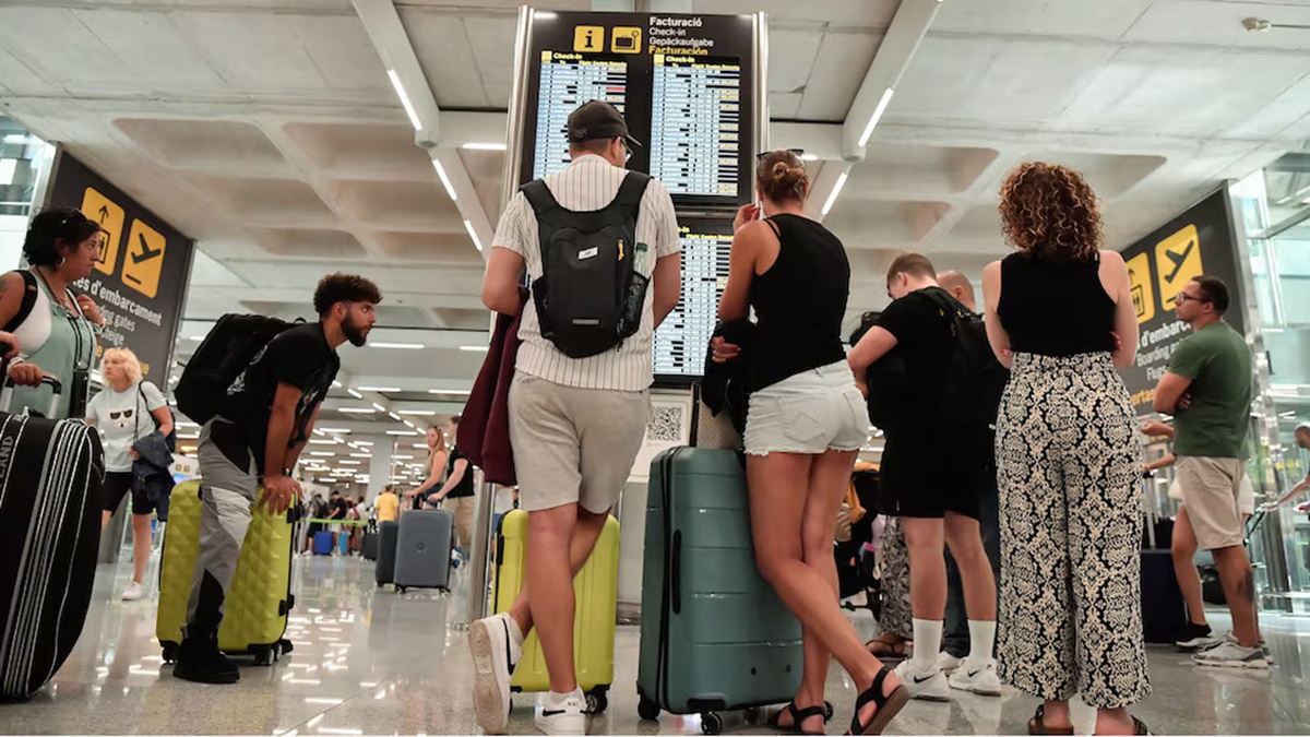 ¡Cuidado! Viajar sin seguro puede Costarte hasta 52.000 euros si te enfermas en EE.UU. o Asia Fuente: Europa Press