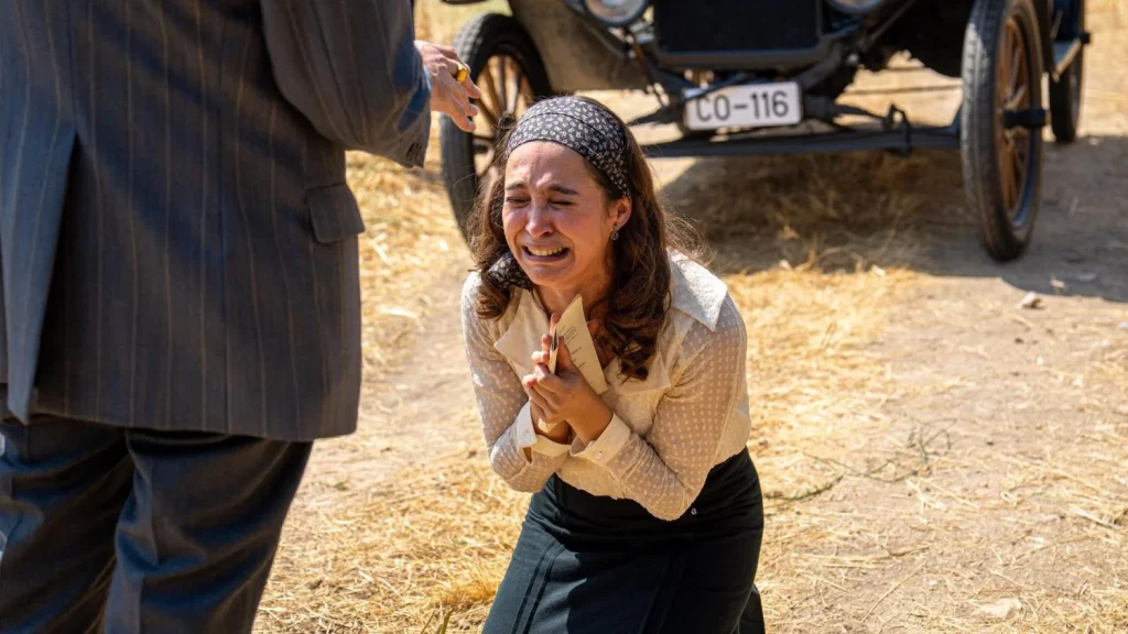 La desaparición de Catalina y la angustia en el palacio tras enterarse de sus razones 