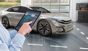 Bosch da forma al futuro del automóvil con soluciones inteligentes de hardware y software