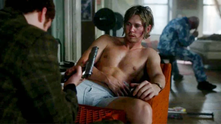 'Bala Perdida': Austin Butler y Bad Bunny brillan en el thriller punk de Darren Aronofsky