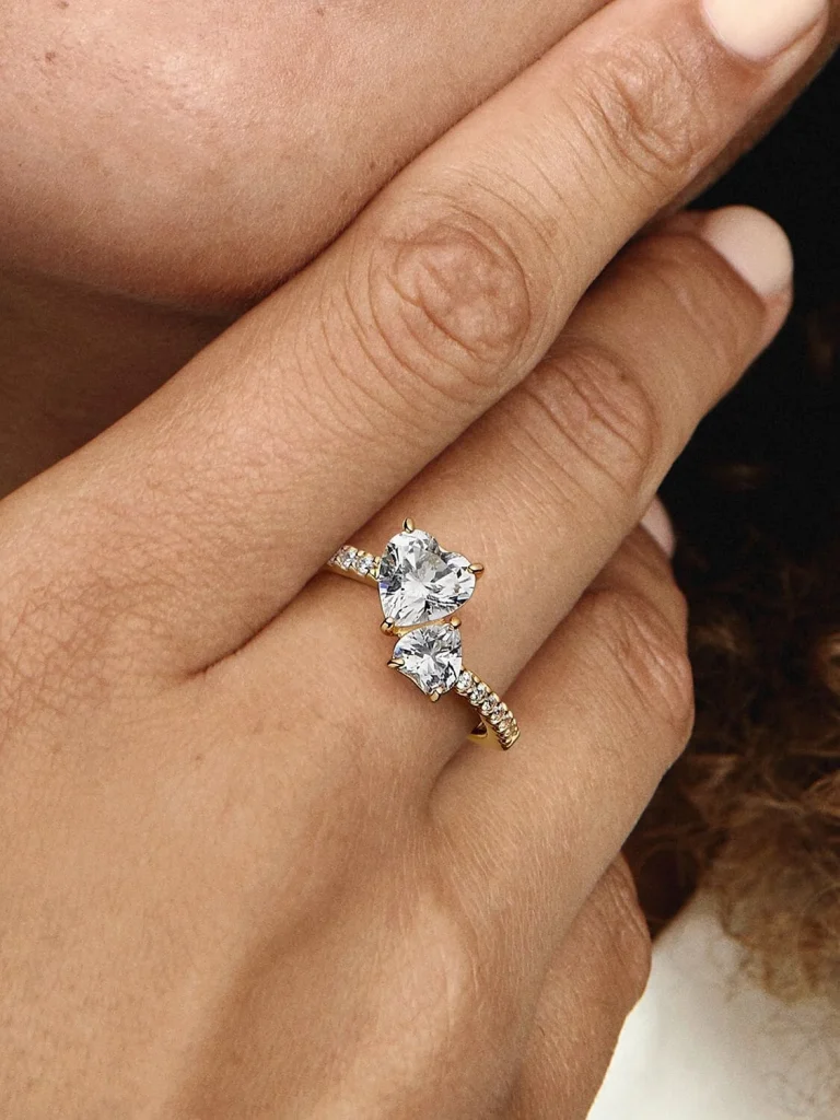 5 anillos de la colección de otoño de Pandora que te van a encantar 