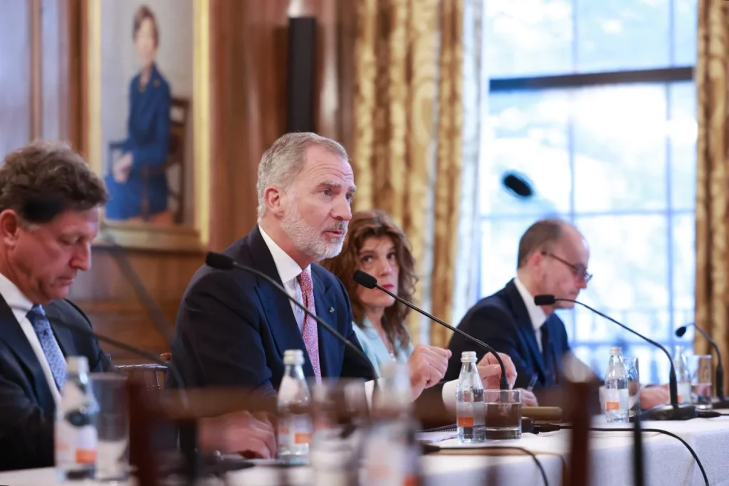 Los próximos compromisos de los Reyes y la Princesa Leonor