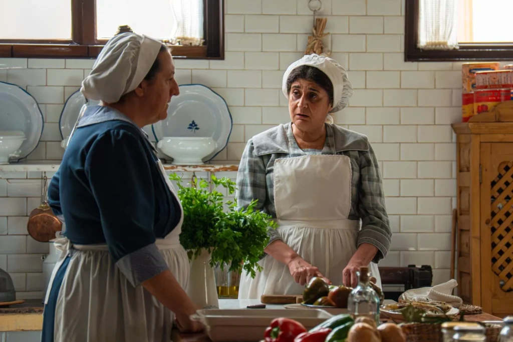 Enfrentamientos en el servicio y nuevas rivalidades