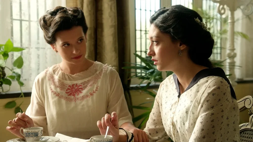 'La Promesa': Una boda en riesgo, dos cartas de despedida y un personaje desvanecido, ¿peligra una nueva vida? 