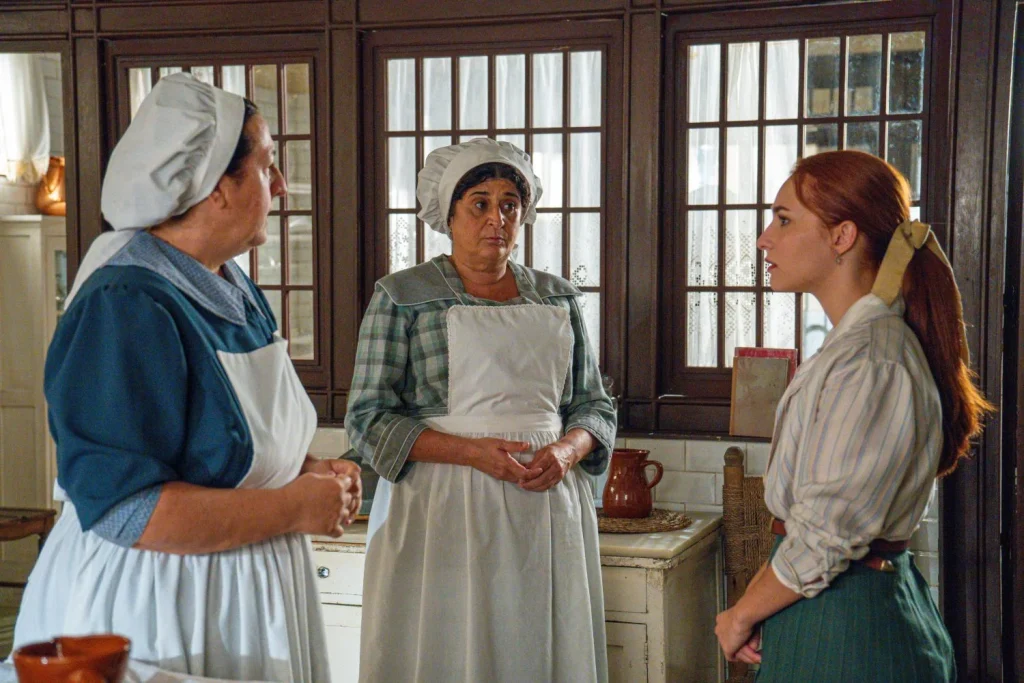 El desgaste emocional de Ricardo, la enfermedad de Petra y los celos de Enora 