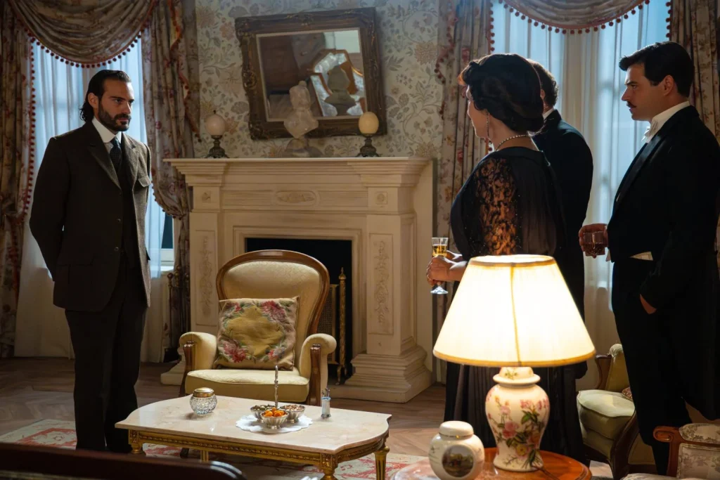 La presión sobre Leocadia y la desaparición de Catalina en ‘La Promesa' 