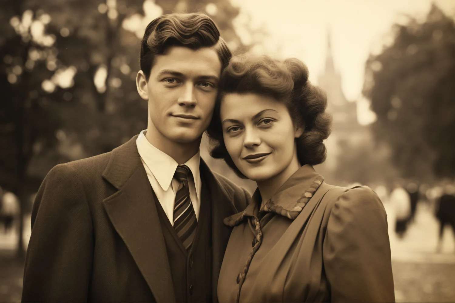 Más que una simple acompañante, era la guardiana de la moral y las buenas costumbres de la época.