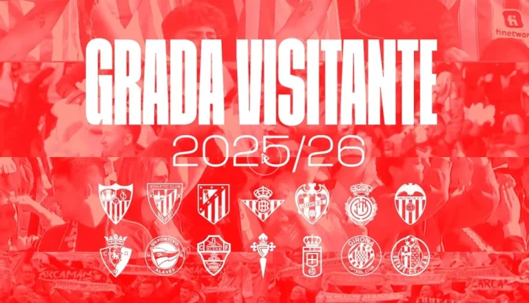 LALIGA anuncia que vuelve 'Grada Visitante' con más entradas y más aficionados beneficiados