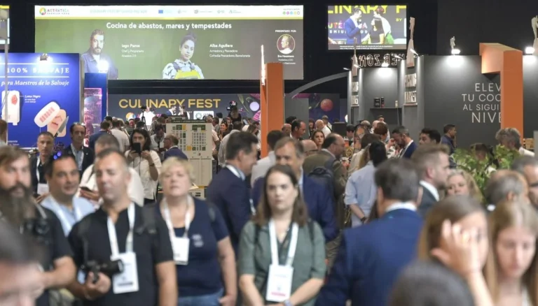 Auténtica 2025 reúne a 10.437 profesionales de la alta gastronomía, la gran distribución y el Horeca