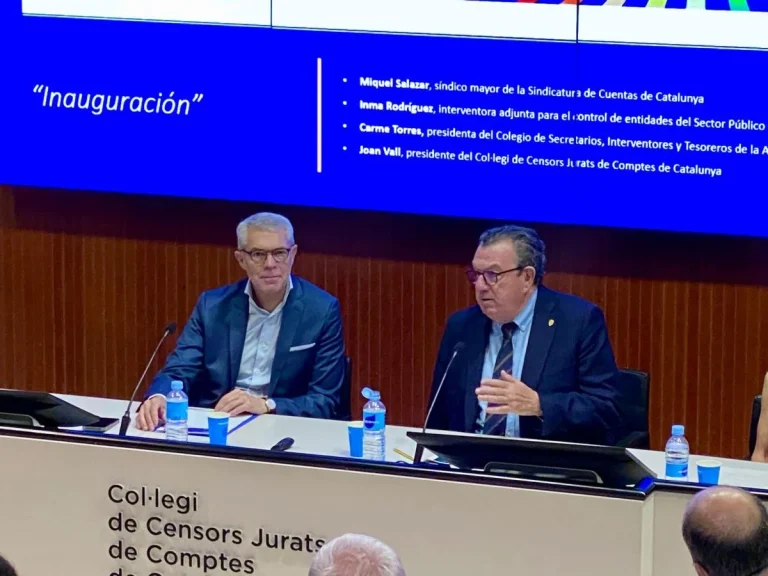 Retrasos y deficiencias marcan la rendición de cuentas municipales en Cataluña